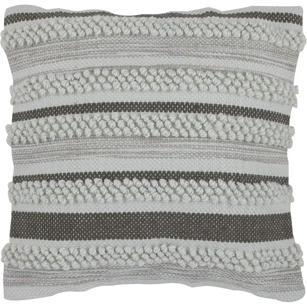 Divine Home Archie Indoor/Outdoor Accent Throw Pillow, Mushroom 17